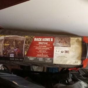 Coleman back home2 one peak 12x10